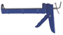 ProSource CT-903P Heavy-Duty Caulk Gun; Steel; Blue