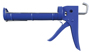 ProSource CT-904P Heavy-Duty Caulk Gun; Steel; Blue