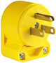 Eaton Wiring Devices 4867AN-BOX Electrical Plug; 2-Pole; 15 A; 125 V; NEMA: