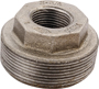 Prosource B241 20X10 Pipe Bushing, 3/4 x 3/8 in, MIP x FIP, Malleable Iron,