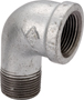 Worldwide Sourcing 6-3/4G Street Pipe Elbow, 3/4 in, Threaded, 90 deg Angle,