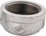 Worldwide Sourcing 18-1/2G Pipe Cap, 1/2 in, Threaded