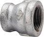 Worldwide Sourcing 24-1/4X1/8G Reducing Pipe Coupling, 1/4 x 1/8 in,