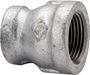 Worldwide Sourcing 24-11/2X11/4G Reducing Pipe Coupling, 1-1/2 x 1-1/4 in,