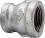 Worldwide Sourcing 24-2X1G Reducing Pipe Coupling, 2 x 1 in, Threaded,