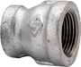 Worldwide Sourcing 24-2X11/4G Reducing Pipe Coupling, 2 x 1-1/4 in,