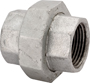 Worldwide Sourcing 34B-1-1/4G Pipe Union, 1-1/4 in, Threaded, Malleable