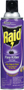 RAID 51656 Flea Killer, Liquid, Spray Application, 16 oz