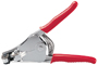 GB Strip-Easy SE-92 Wire Stripper, Solid, Stranded Wire, No Slip Red Handle