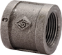 ProSource 21-1/2B Pipe Coupling, 1/2 in, FIP, Steel, SCH 40 Schedule, 300