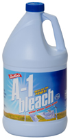 Austin A-1 Bleach A-1 54200-00040 Ultra Disinfecting Bleach; 128 fl-oz