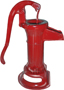 Simmons 1160 Pitcher Pump, 25 ft Max Suction Lift, Iron