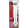 Sylvania 20941 Double Tube Compact Fluorescent Bulb, 26 W, T4 Lamp, G24Q-3