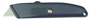 STANLEY 10-175 Utility Knife, 2-7/16 in L x 3 in W Blade, Straight Gray