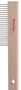 Purdy 144068010 Brush Comb, Secure Handle, Wood Handle