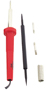 Weller SP25NKUS Soldering Iron Kit, 120 V, 25 W, Conical Tip, Round Handle