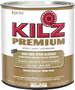 Kilz 13002 Primer, Thick, White, 1 qt, Can