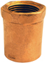 EPC 103 Series 30150 Pipe Adapter, 3/4 in, Sweat x FNPT, Copper