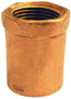EPC 103R Series 30134 Reducing Pipe Adapter, 1/2 x 3/4 in, Sweat x FNPT,