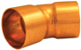 EPC 31096 Pipe Elbow, 1/2 in, Sweat, 45 deg Angle, Copper