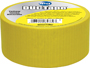 IPG 6720YEL Duct Tape, 20 yd L, 1.88 in W, Cloth Backing, Yellow