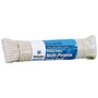 Wellington 10207 Sash Cord with Reel; 7/32 in Dia; 50 ft L; #7; 21 lb