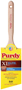 Purdy XL Elite Glide 152530 Trim Brush, Nylon/Polyester Bristle, Fluted