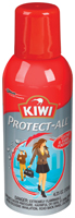 Kiwi 70415 Boot Protector; Transparent; 4.25 oz Can