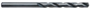 IRWIN 66704ZR Heavy-Duty Drill Bit, Spiral Flute, 7/8 in L Flute, Straight