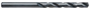 IRWIN 66712 Drill Bit, 3/16 in Dia, 6 in OAL, Heavy-Duty, Spiral Flute,