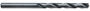 IRWIN 66720ZR Heavy-Duty Drill Bit, Spiral Flute, 3-3/16 in L Flute,