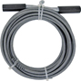 COBRA TOOLS 20000 Series 20500 Drain Pipe Auger; 3/8 in Dia Cable; 50 ft L