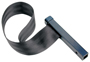Lubrimatic 70-719 Oil Filter Wrench, 1/2 in, Nylon