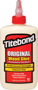 Titebond 5063 Wood Glue, Yellow, 8 oz Bottle