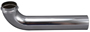 Plumb Pak PP3CP Wall Tube, 1-1/4 x 1-1/4 in, 7 in L, Slip-Joint, Brass,