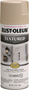 RUST-OLEUM STOPS RUST 7223830 Textured Spray Sandstone, Solvent-Like,