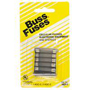 Bussmann HEF-1 Fast Acting Fuse Kit, 250 V, Glass Body