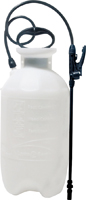 CHAPIN Lawn & Garden Series 20002 Handheld Sprayer, 2 gal Tank, Poly Tank,