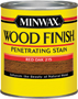 Minwax Wood Finish 70040444 Wood Stain, Red Oak, Liquid, 1 qt, Can