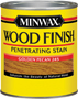 Minwax Wood Finish 70041444 Wood Stain, Golden Pecan, Liquid, 1 qt, Can