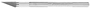 Xcelite XN100 Hobby Knife, 5-13/16 in L Blade