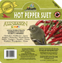 HEATH DD-25 Suet Cake, All-Season, Hot Pepper Flavor, 11.25 oz