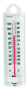 Taylor 5135 Thermometer, Analog, -60 to 120 deg F, Aluminum Casing