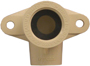 NIBCO T00145D Drop Ear Pipe Elbow, 1/2 in, FIP, 90 deg Angle, CPVC, 40