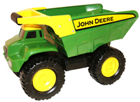 John Deere Toys 35350 Dump Truck Toy, 3 years and Up, Plastic/Steel