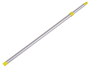 Mr. LongArm Twist-Lok 9248 Extension Pole, 1 in Dia, 4.3 to 8.1 ft L,