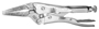 IRWIN VISE-GRIP Original 1402L3 Long Nose Locking Plier with Wire Cutter, 2