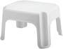 Rubbermaid FG420087WHT Utility Step Stool, White