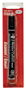 TESTORS 2547C Enamel Marker, Black, 0.33 fl-oz