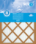 Filtrete FBA02CI-6 Basic Pleated Air Filter; 20 in L; 20 in W; 5 MERV; 100